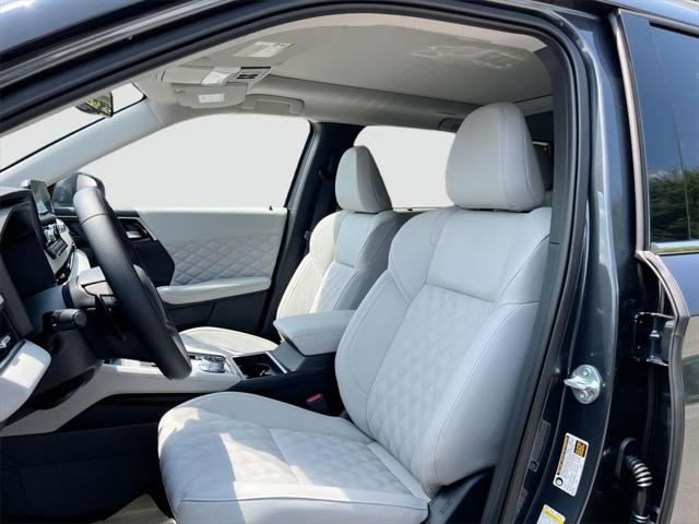 2025 Mitsubishi Outlander PHEV SEL S-AWC