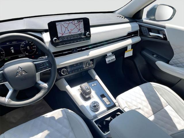 2025 Mitsubishi Outlander PHEV SEL S-AWC
