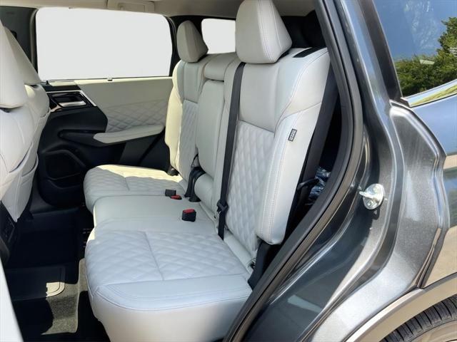 2025 Mitsubishi Outlander PHEV SEL S-AWC