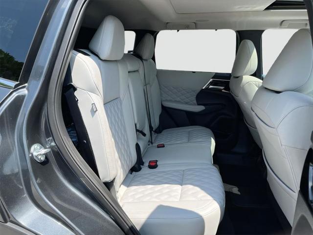 2025 Mitsubishi Outlander PHEV SEL S-AWC