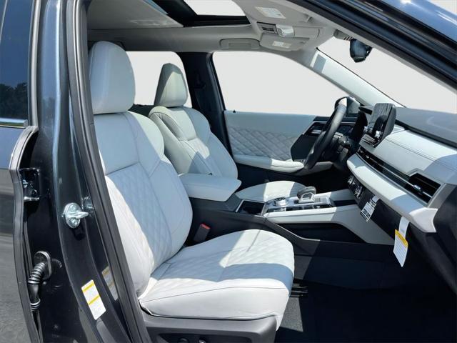 2025 Mitsubishi Outlander PHEV SEL S-AWC