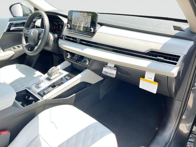 2025 Mitsubishi Outlander PHEV SEL S-AWC
