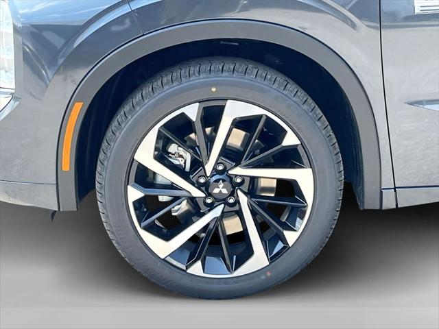 2025 Mitsubishi Outlander PHEV SEL S-AWC