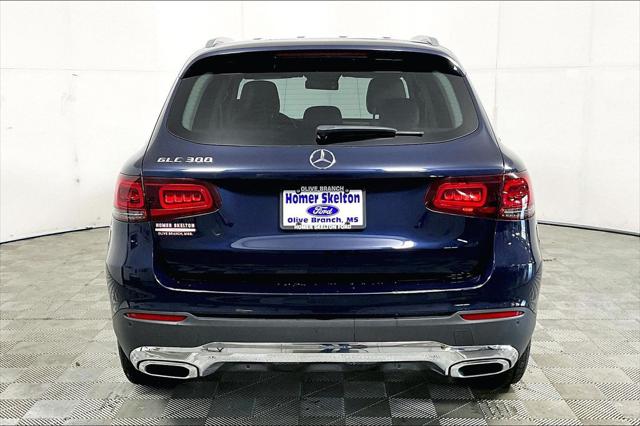 Used 2022 Mercedes-Benz GLC 300 SUV For Sale in Olive Branch, MS