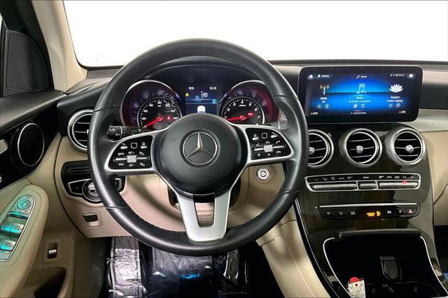 Used 2022 Mercedes-Benz GLC 300 SUV For Sale in Olive Branch, MS