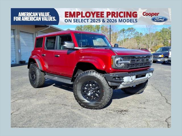 2025 Ford Bronco Raptor for sale in Carthage, NC