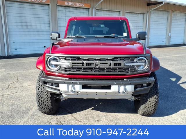 2025 Ford Bronco Raptor