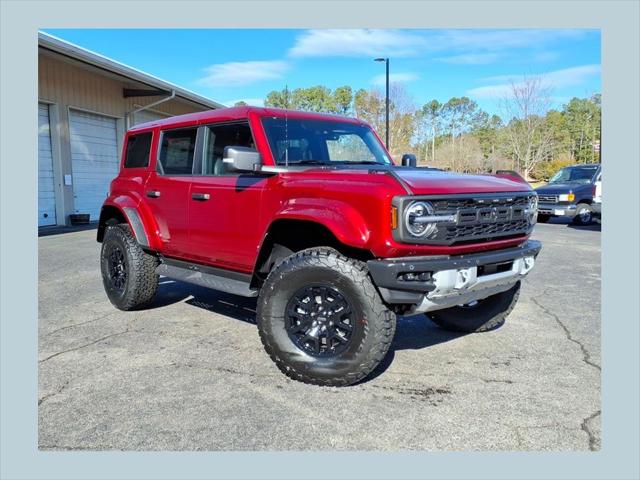 2025 Ford Bronco Raptor for sale in Carthage, NC