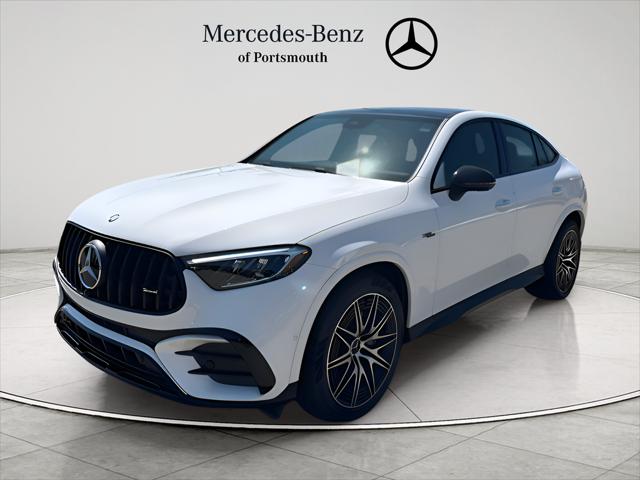 2026 Mercedes-Benz AMG GLC 43 4MATIC for sale in Greenland, NH