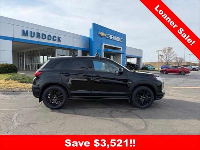 2025 Mitsubishi Outlander Sport 2.0 Trail Edition AWC for sale in Manhattan, KS