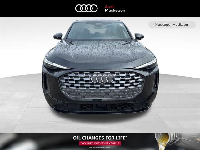 2025 Audi Q5 Premium Plus
