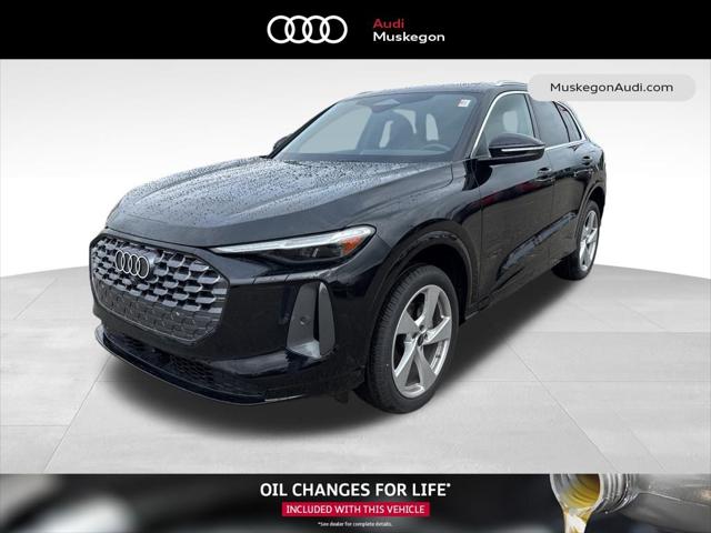 2025 Audi Q5 Premium Plus