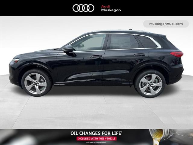 2025 Audi Q5 Premium Plus