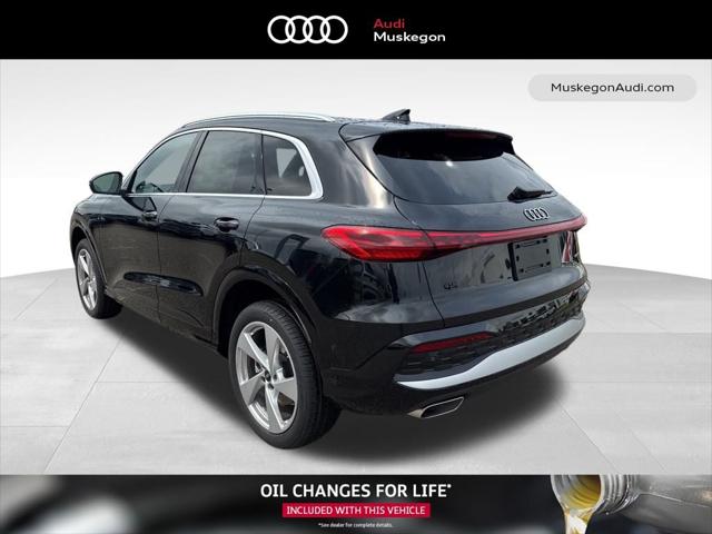 2025 Audi Q5 Premium Plus