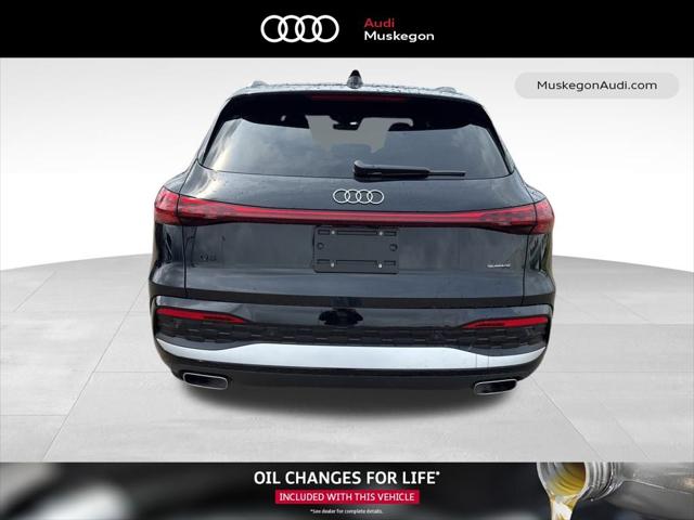 2025 Audi Q5 Premium Plus