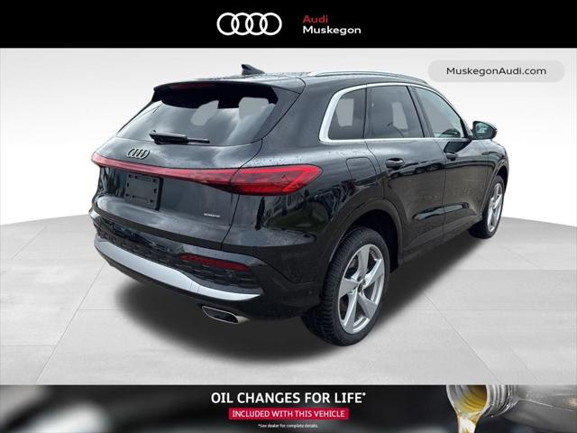 2025 Audi Q5 Premium Plus