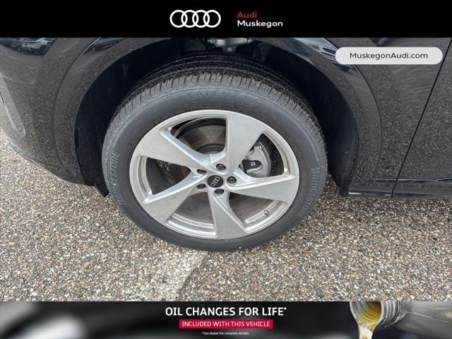 2025 Audi Q5 Premium Plus
