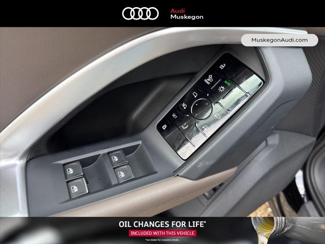 2025 Audi Q5 Premium Plus