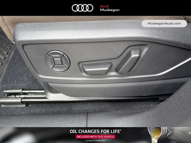 2025 Audi Q5 Premium Plus