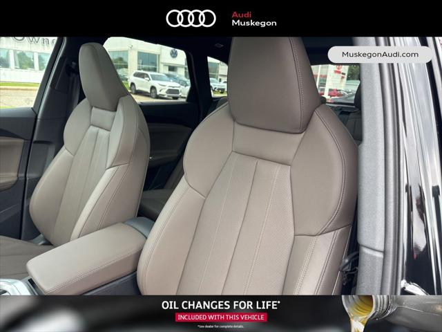 2025 Audi Q5 Premium Plus
