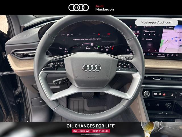 2025 Audi Q5 Premium Plus