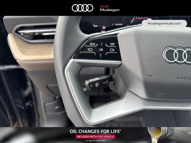 2025 Audi Q5 Premium Plus