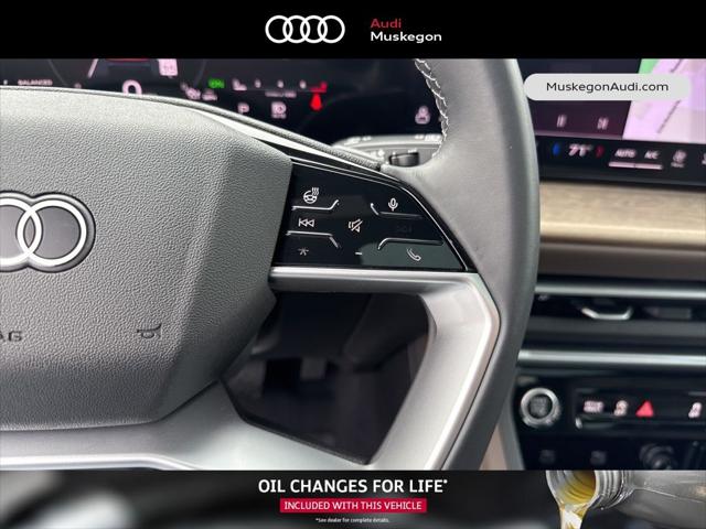 2025 Audi Q5 Premium Plus