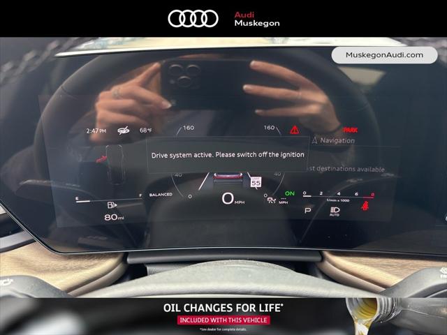 2025 Audi Q5 Premium Plus