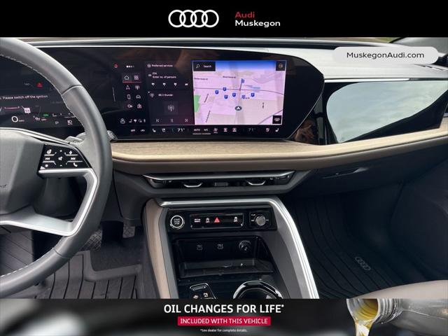 2025 Audi Q5 Premium Plus
