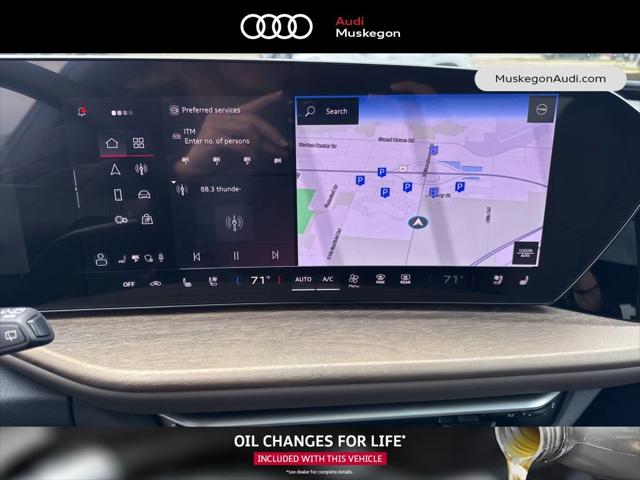 2025 Audi Q5 Premium Plus