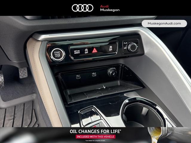 2025 Audi Q5 Premium Plus