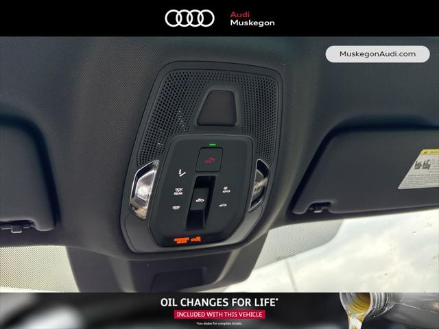 2025 Audi Q5 Premium Plus