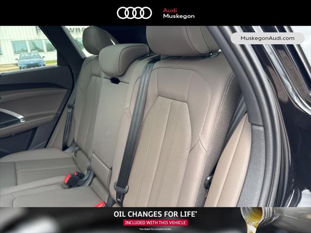 2025 Audi Q5 Premium Plus