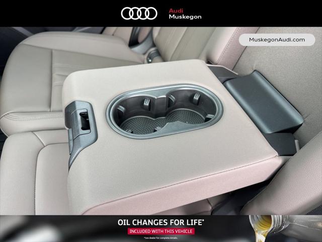 2025 Audi Q5 Premium Plus