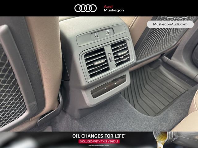 2025 Audi Q5 Premium Plus