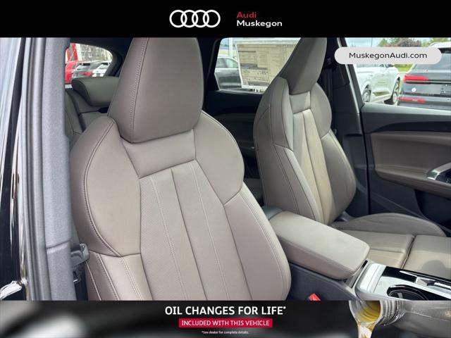 2025 Audi Q5 Premium Plus
