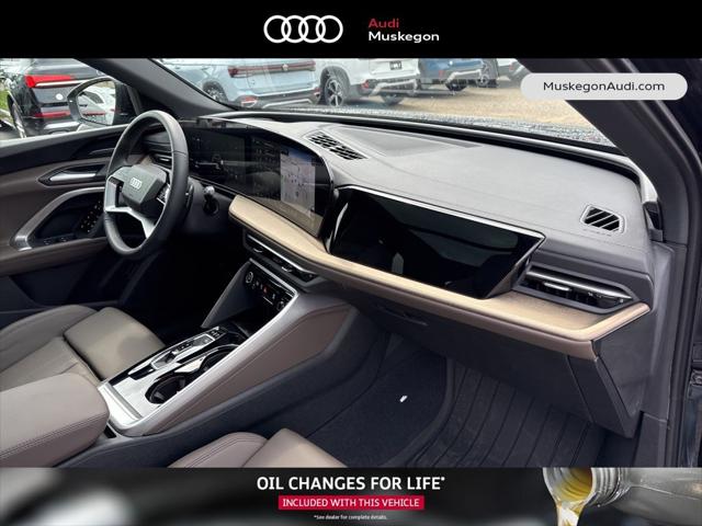 2025 Audi Q5 Premium Plus