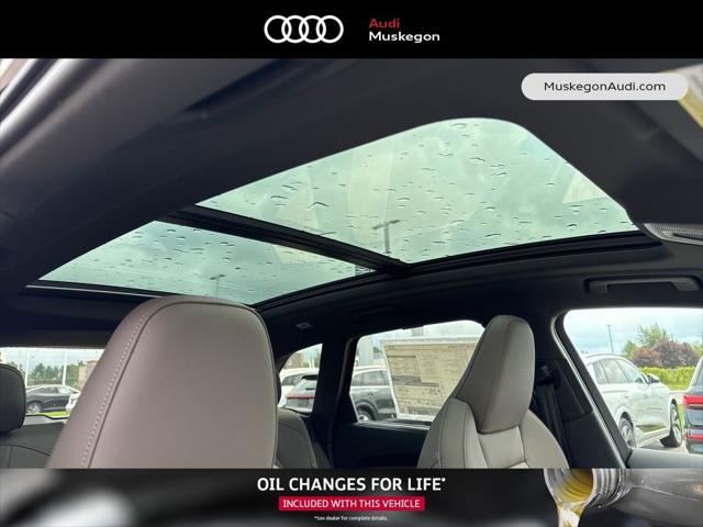 2025 Audi Q5 Premium Plus