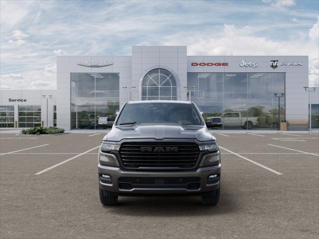 2026 Ram 1500 Laramie Crew Cab 4x4 57 Box
