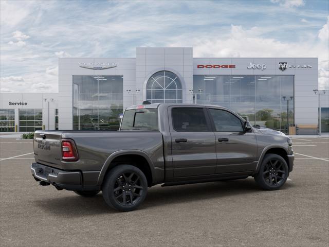 2026 Ram 1500 Laramie Crew Cab 4x4 57 Box