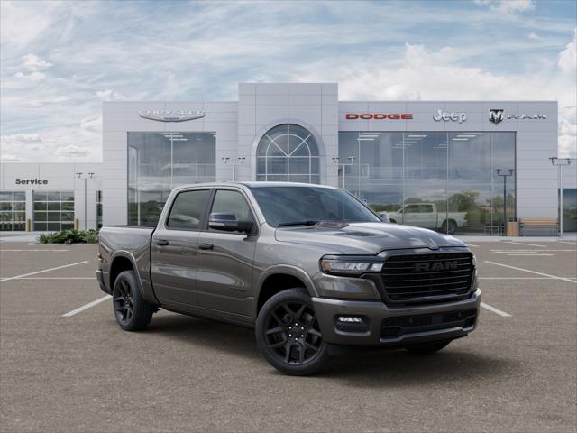 2026 Ram 1500 Laramie Crew Cab 4x4 57 Box