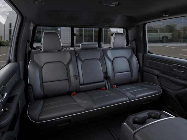 2026 Ram 1500 Laramie Crew Cab 4x4 57 Box