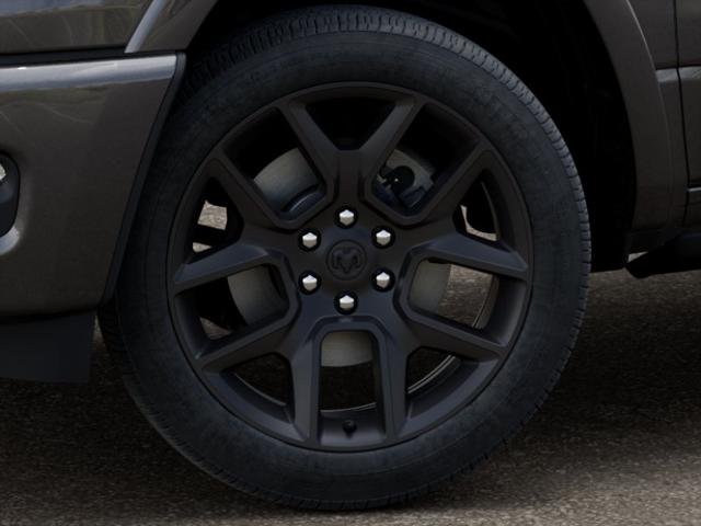 2026 Ram 1500 Laramie Crew Cab 4x4 57 Box
