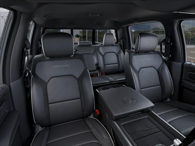 2026 Ram 1500 Laramie Crew Cab 4x4 57 Box