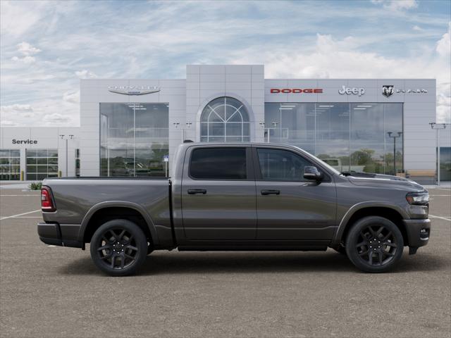2026 Ram 1500 Laramie Crew Cab 4x4 57 Box