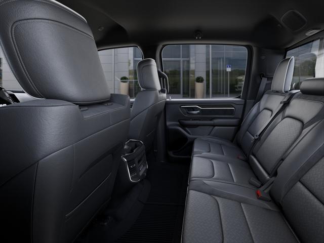 2026 Ram 1500 Laramie Crew Cab 4x4 57 Box