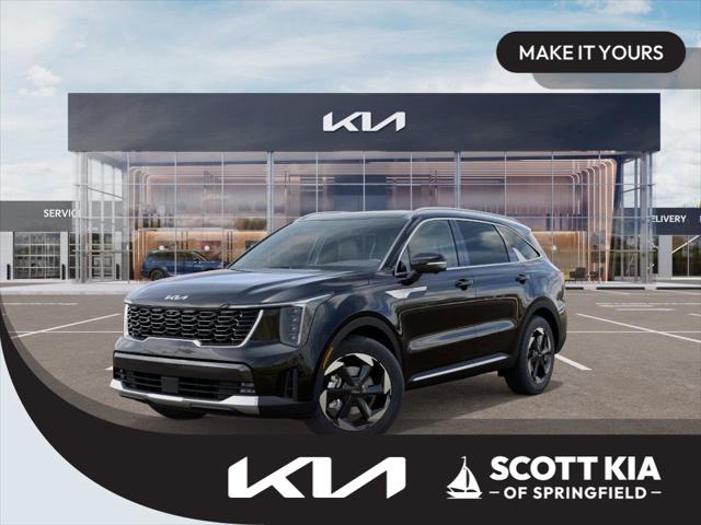 2025 Kia Sorento Hybrid SX Prestige for sale in Springfield, PA