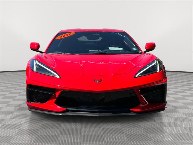 2024 Chevrolet Corvette Stingray RWD Coupe 3LT