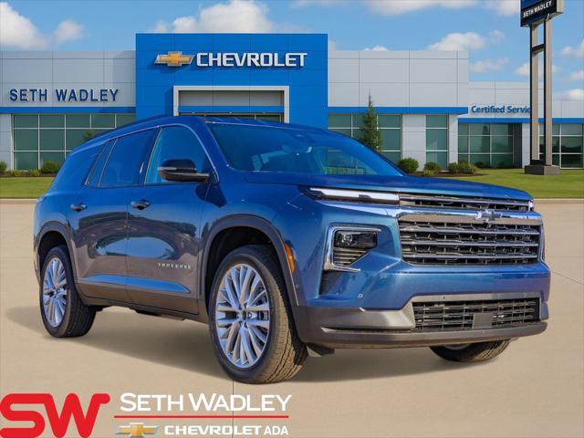 2026 Chevrolet Traverse FWD LT for sale in Ada, OK