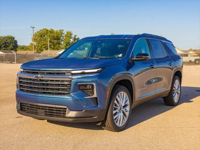 2026 Chevrolet Traverse FWD LT